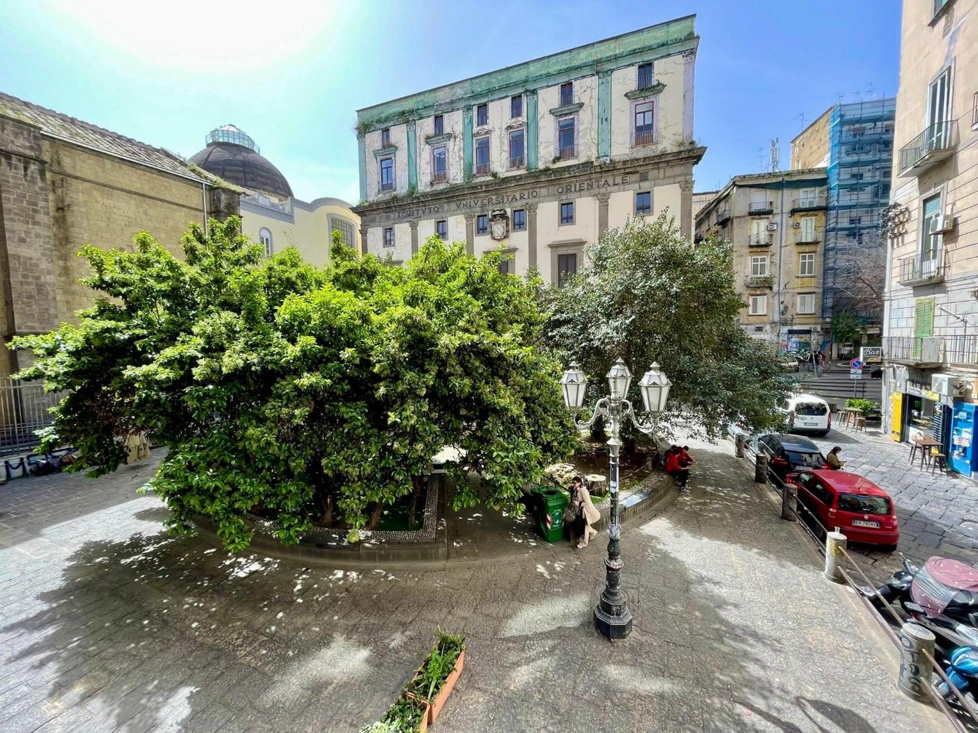 Incanto Napoli Eksteriør bilde