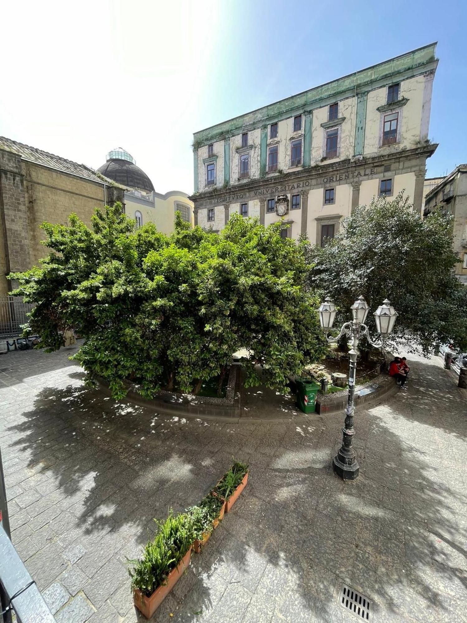 Incanto Napoli Eksteriør bilde